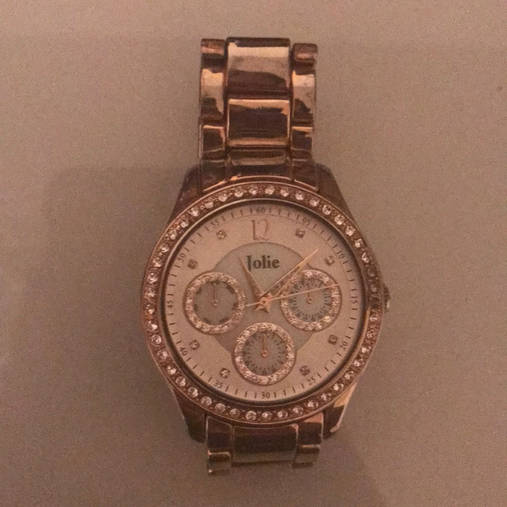 Jolie watch